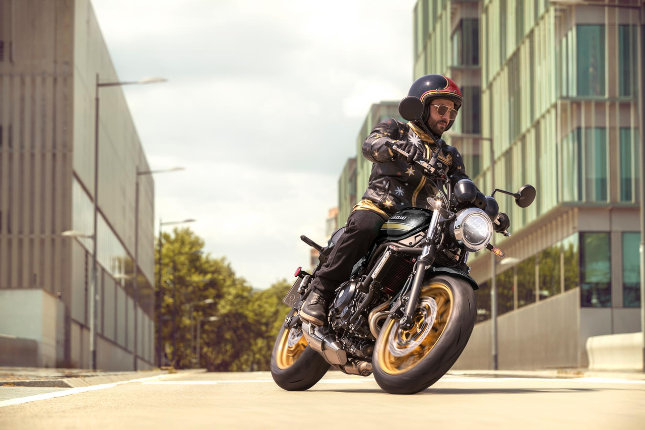 Kawasaki Z650RS