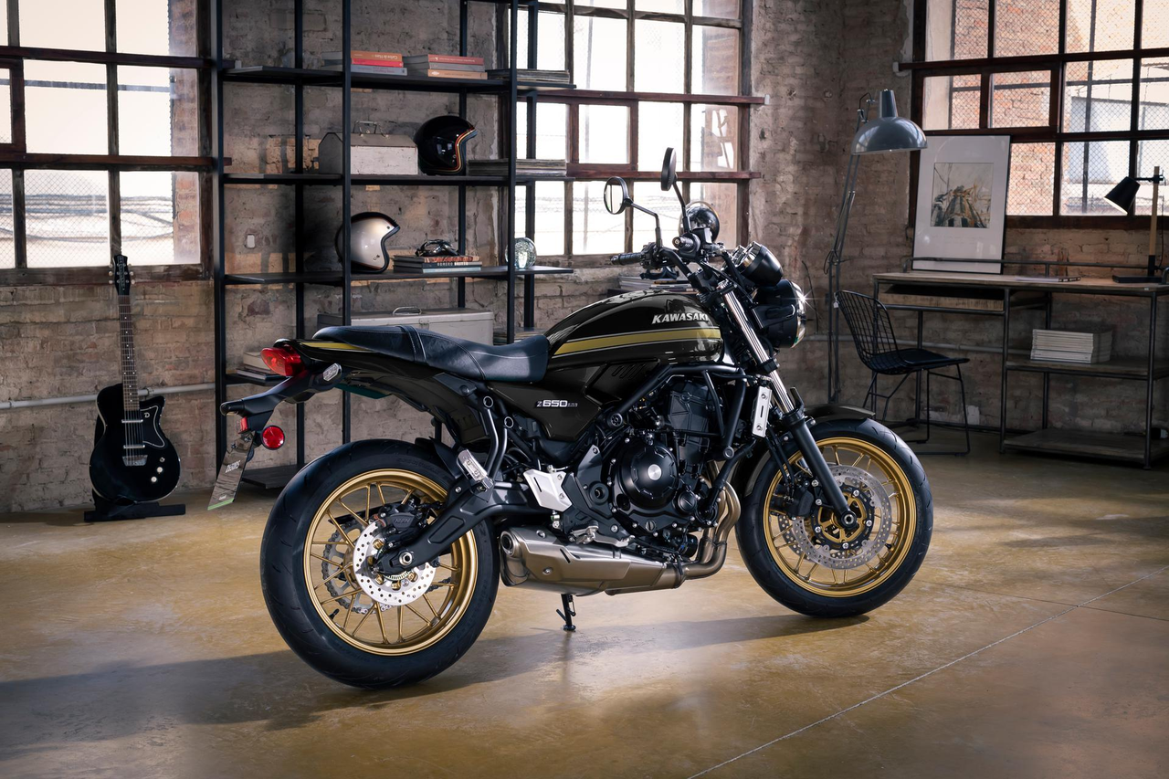 Kawasaki Z650RS