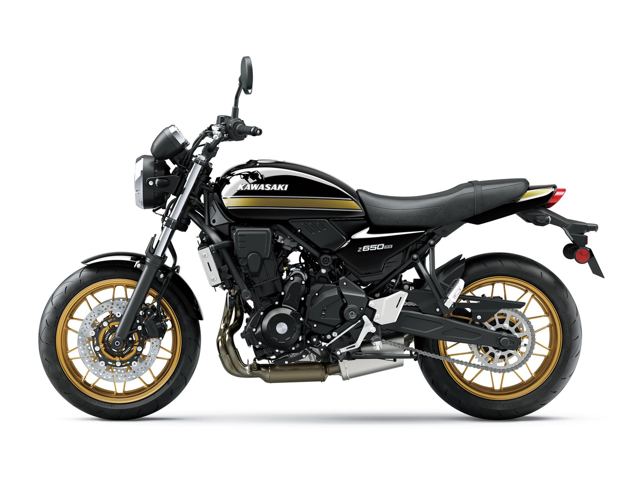 Kawasaki Z650RS