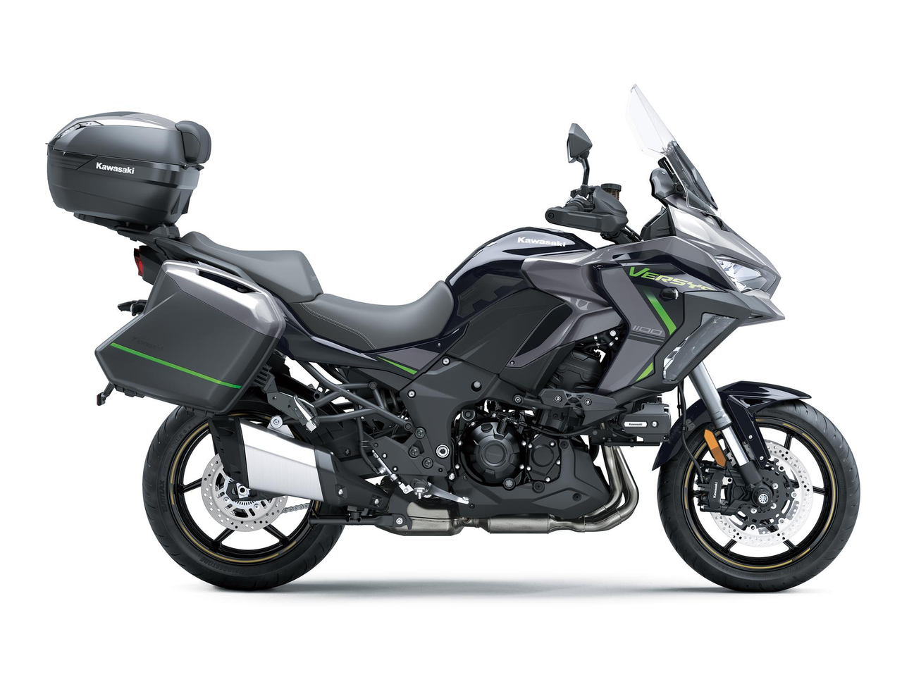 Kawasaki VERSYS 1100 SE GRAND TOURER 2026