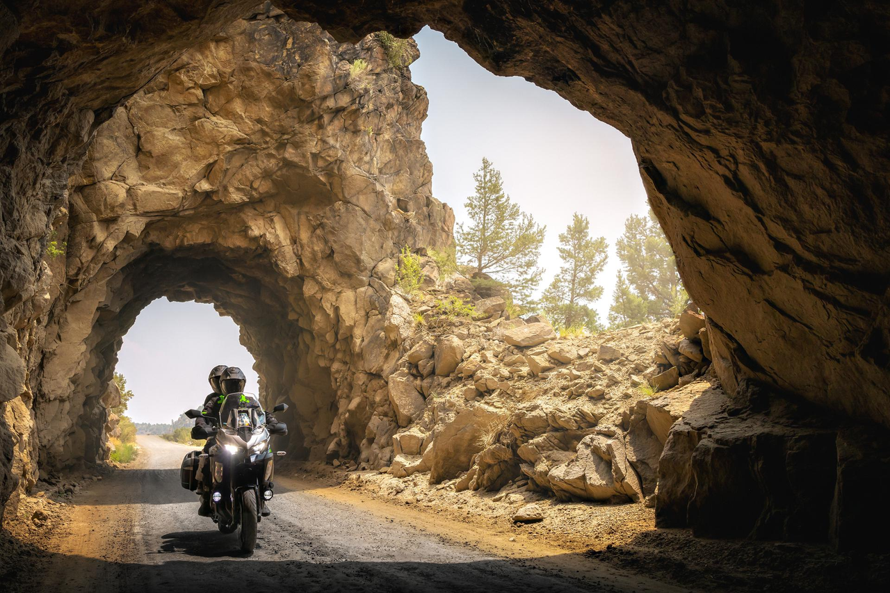 Kawasaki VERSYS 1100 SE GRAND TOURER