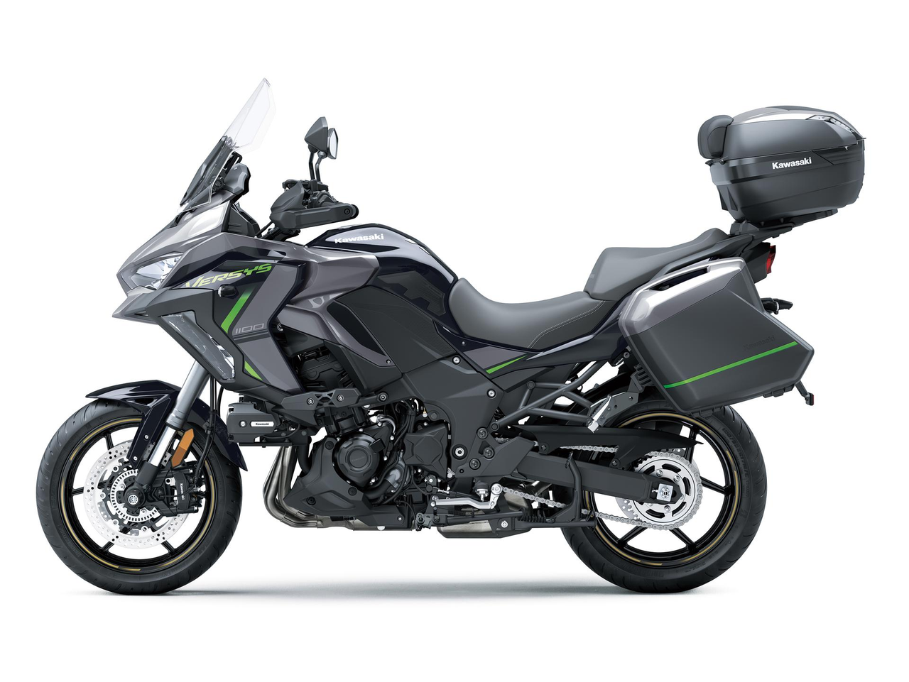 Kawasaki VERSYS 1100 SE GRAND TOURER