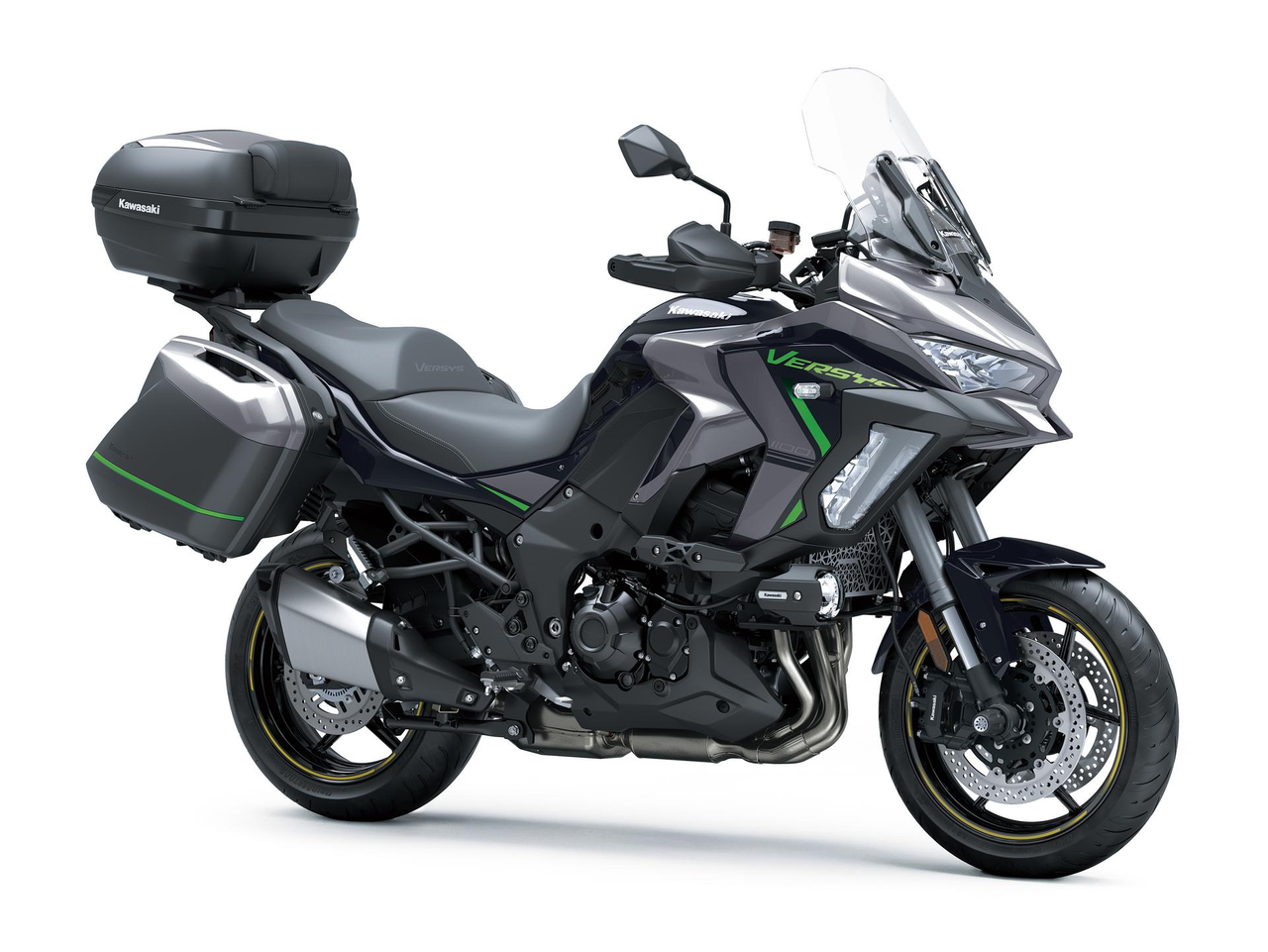 Kawasaki VERSYS 1100 SE GRAND TOURER