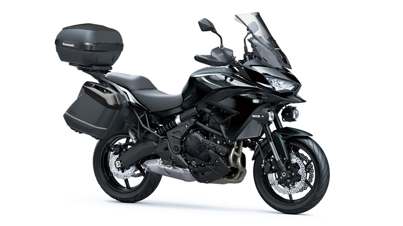 Kawasaki Versys 650 Tourer 2026