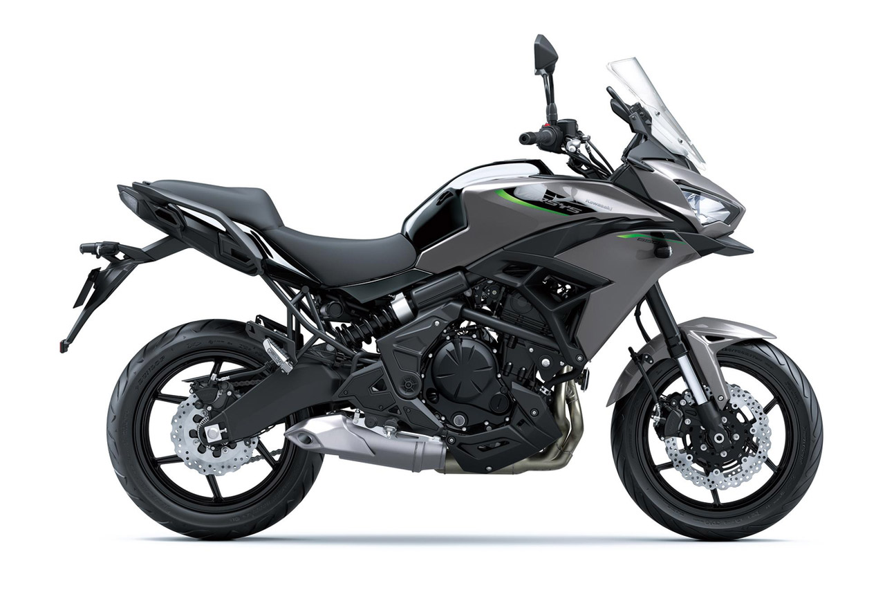 Kawasaki Versys 650 2026