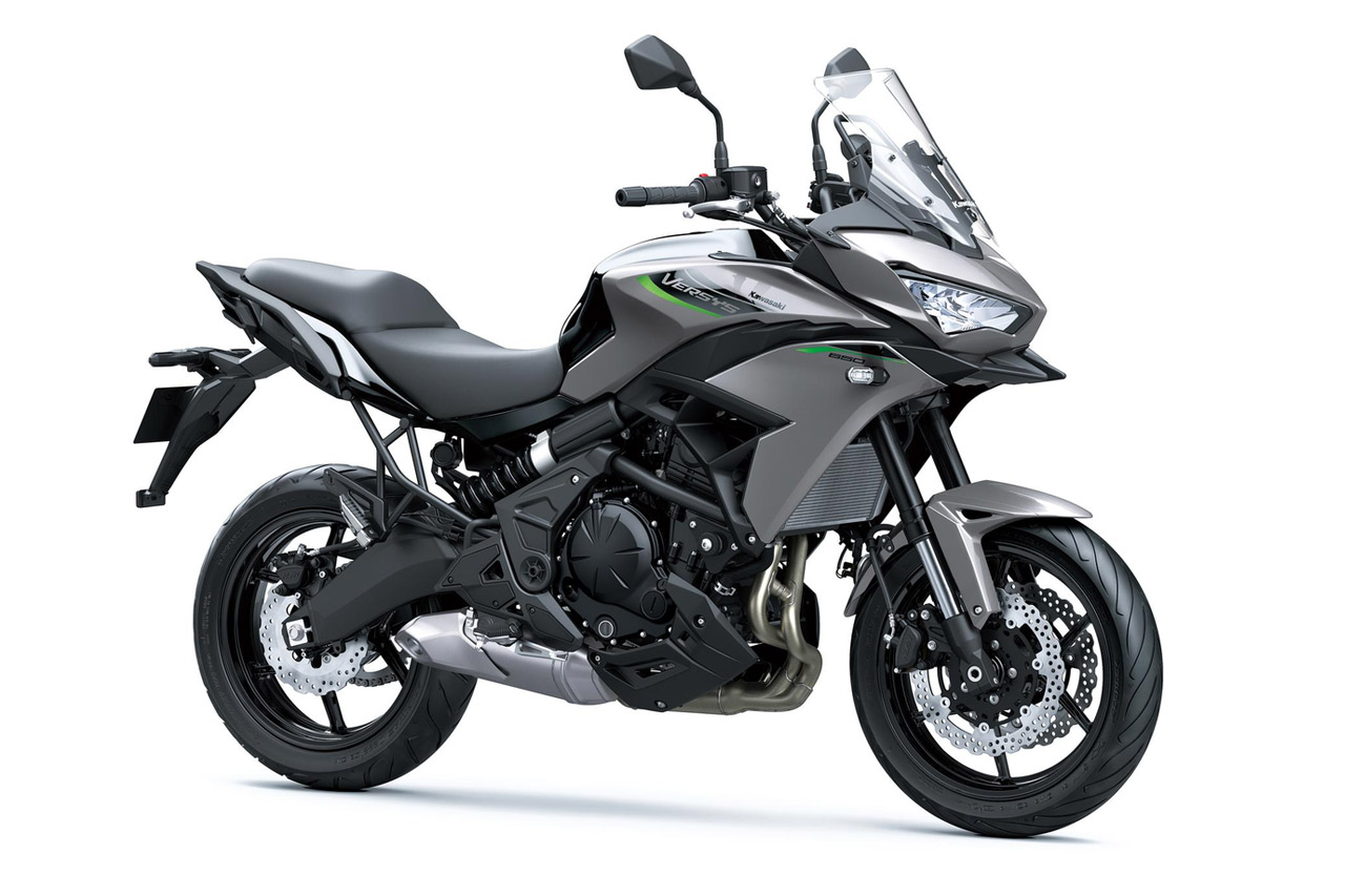 Kawasaki Versys 650
