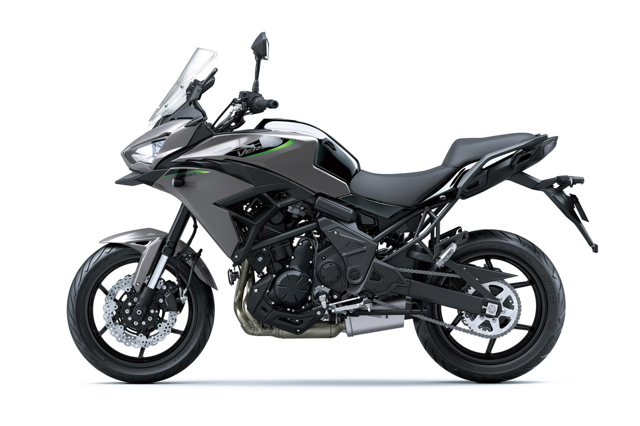 Kawasaki Versys 650