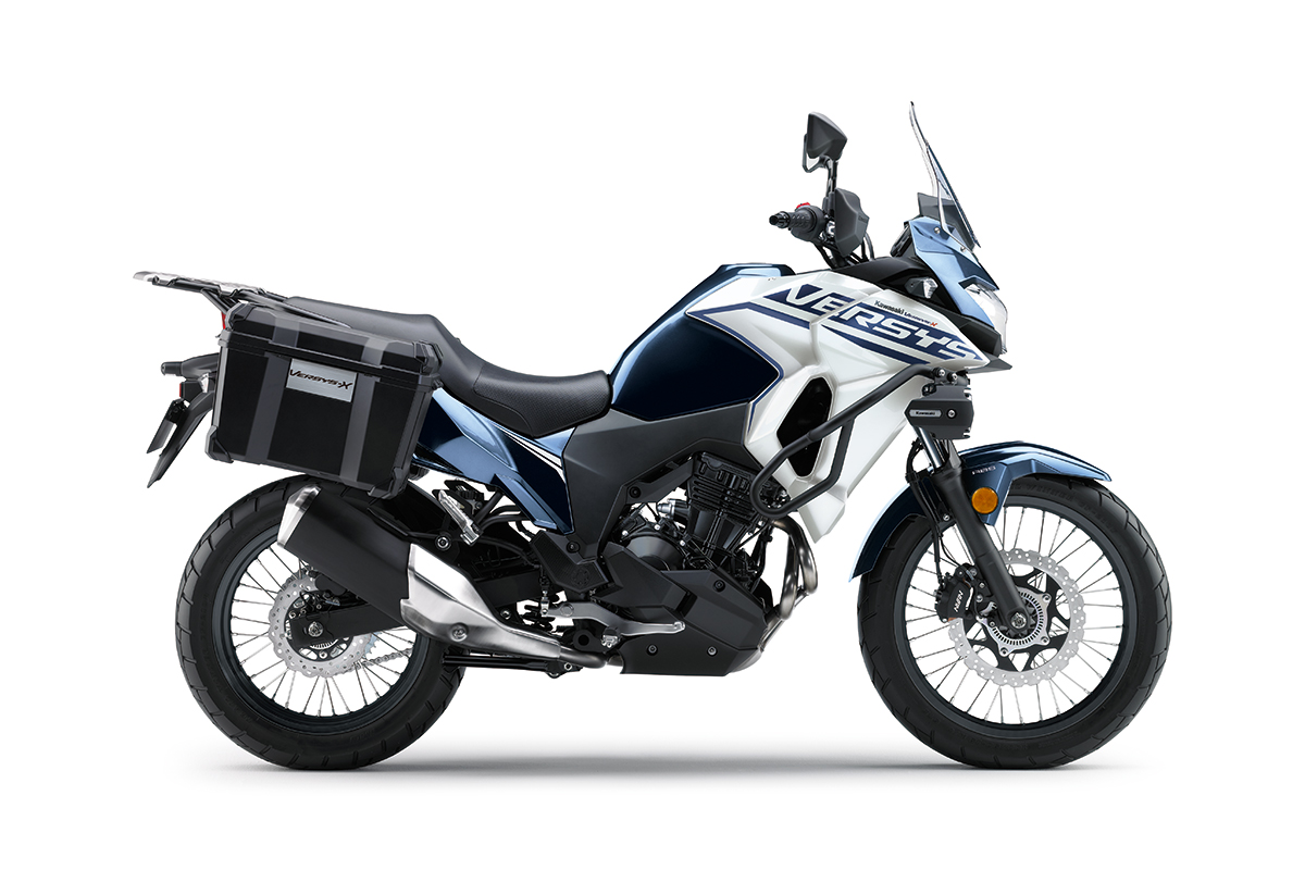 Kawasaki VERSYS-X 300 TOURER 2026