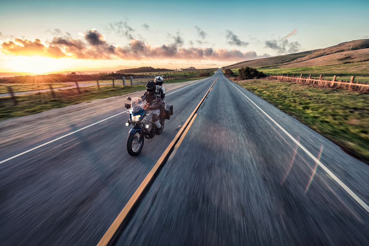 Kawasaki VERSYS-X 300 TOURER