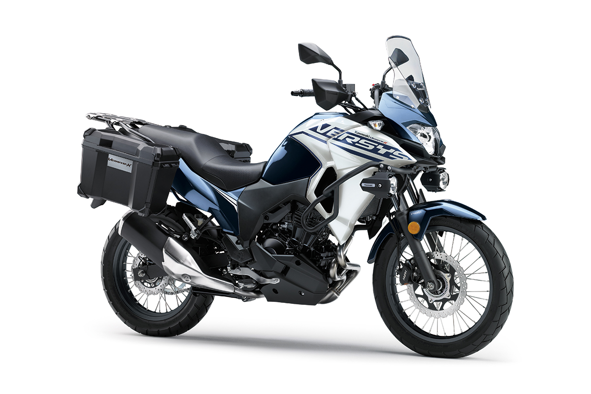 Kawasaki VERSYS-X 300 TOURER