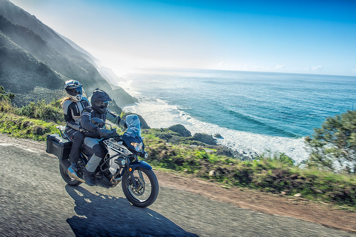 Kawasaki VERSYS-X 300 TOURER