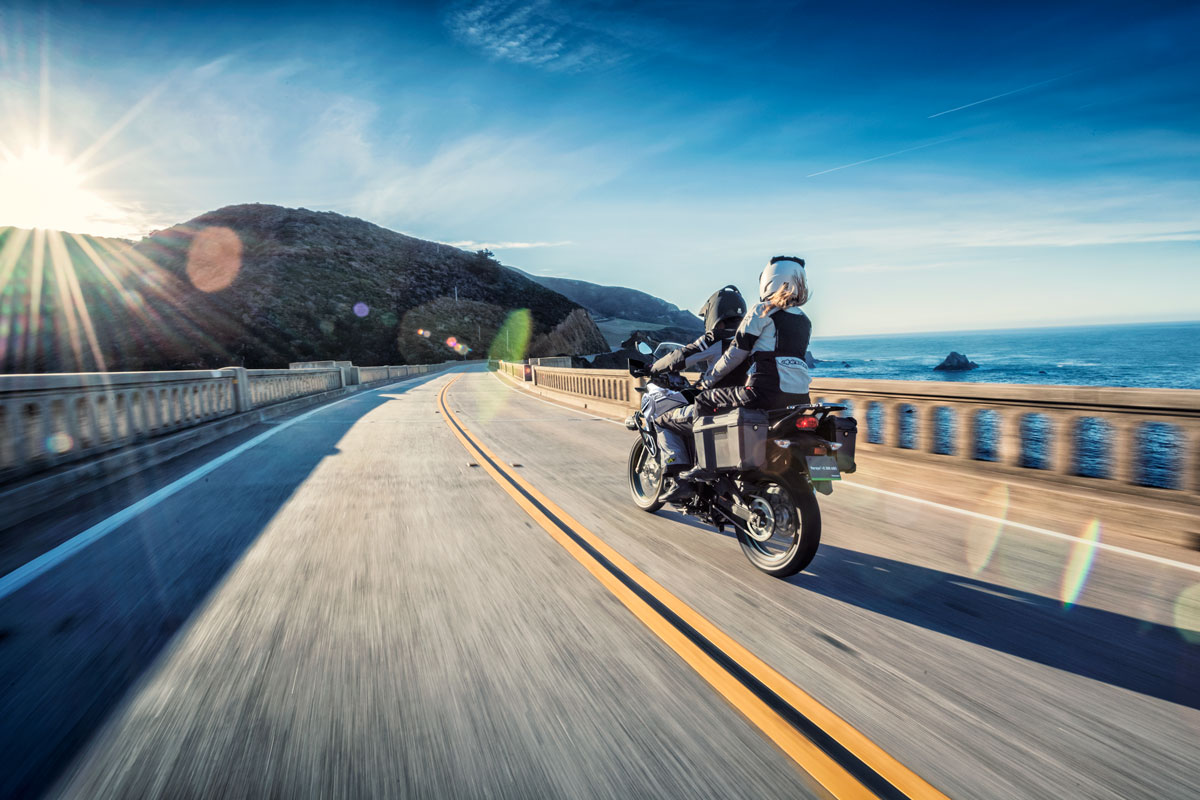Kawasaki VERSYS-X 300 TOURER
