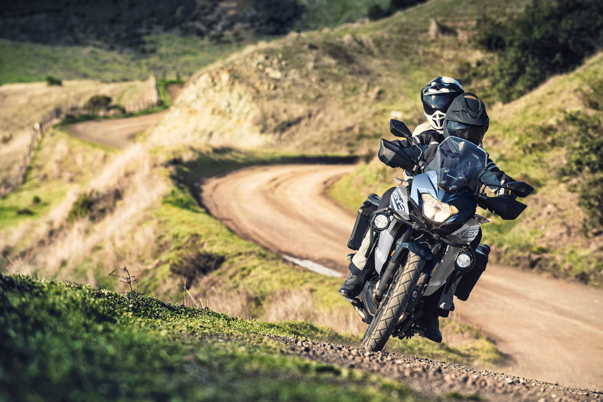 Kawasaki VERSYS-X 300 TOURER