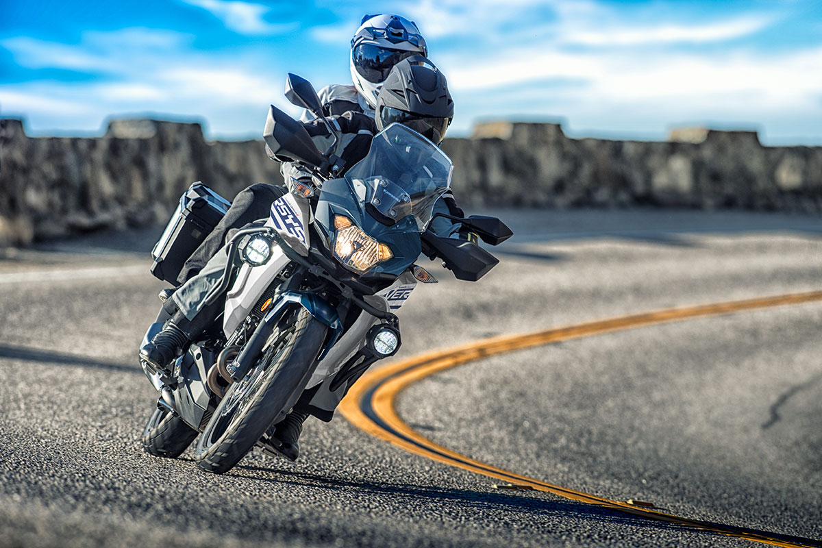 Kawasaki VERSYS-X 300 TOURER