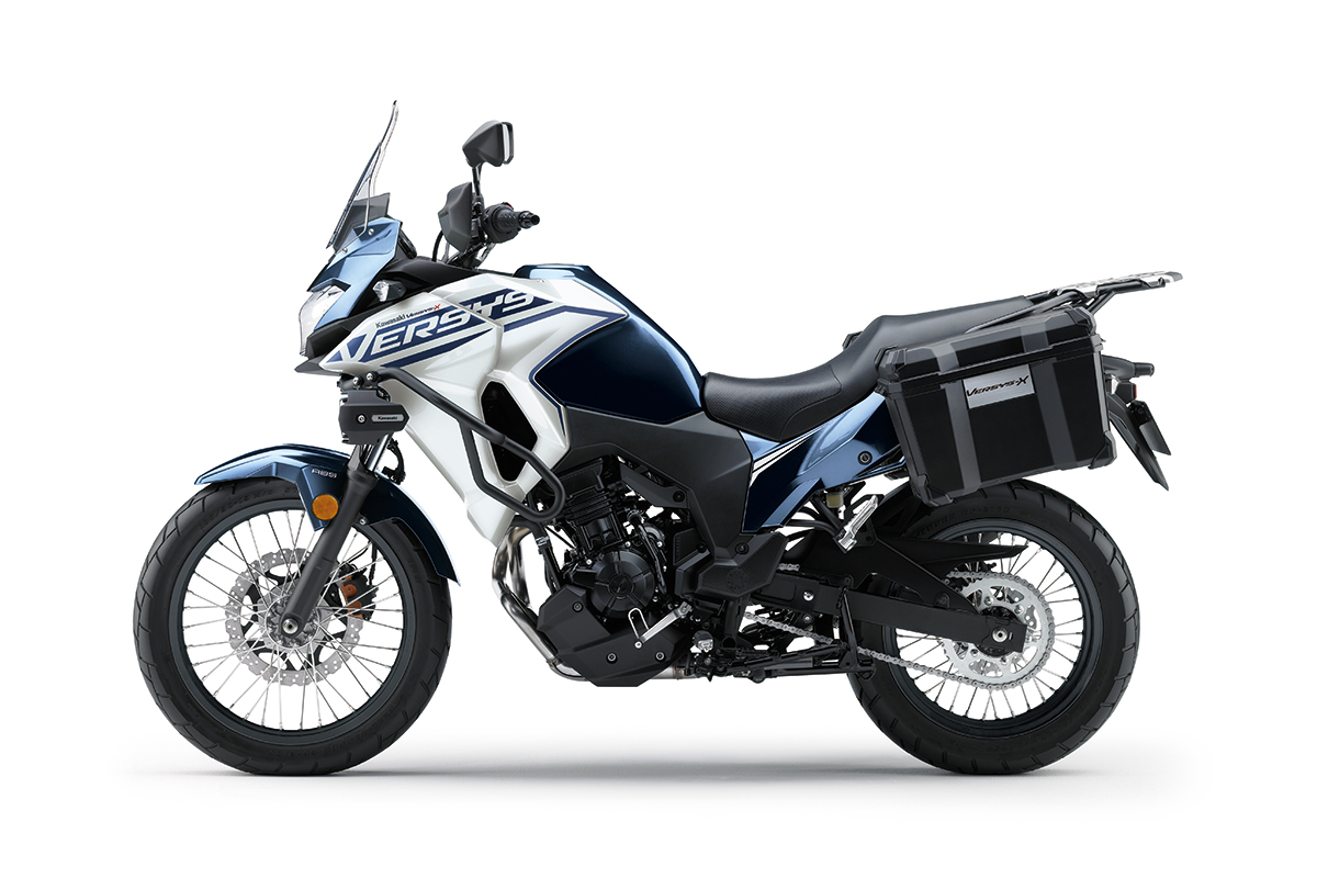 Kawasaki VERSYS-X 300 TOURER