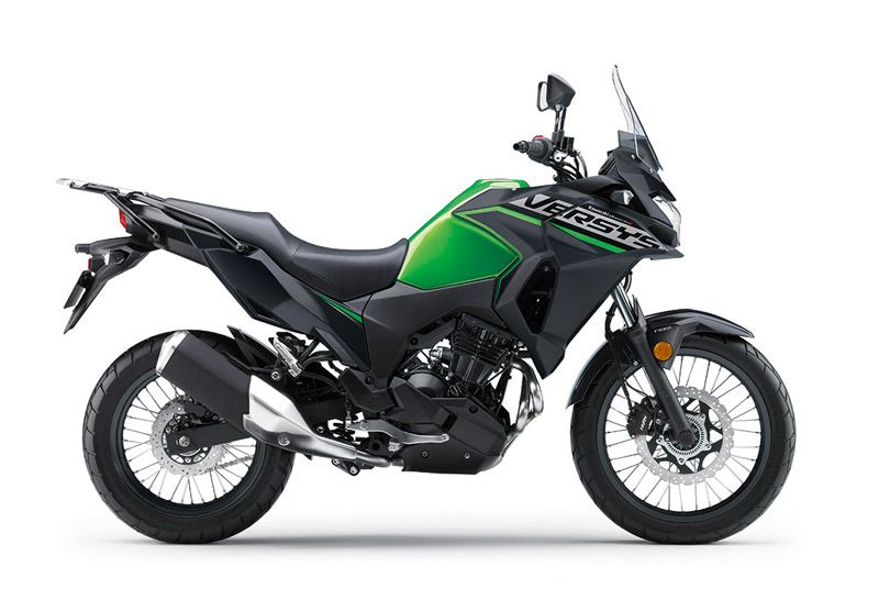 Versys — Motocicletas