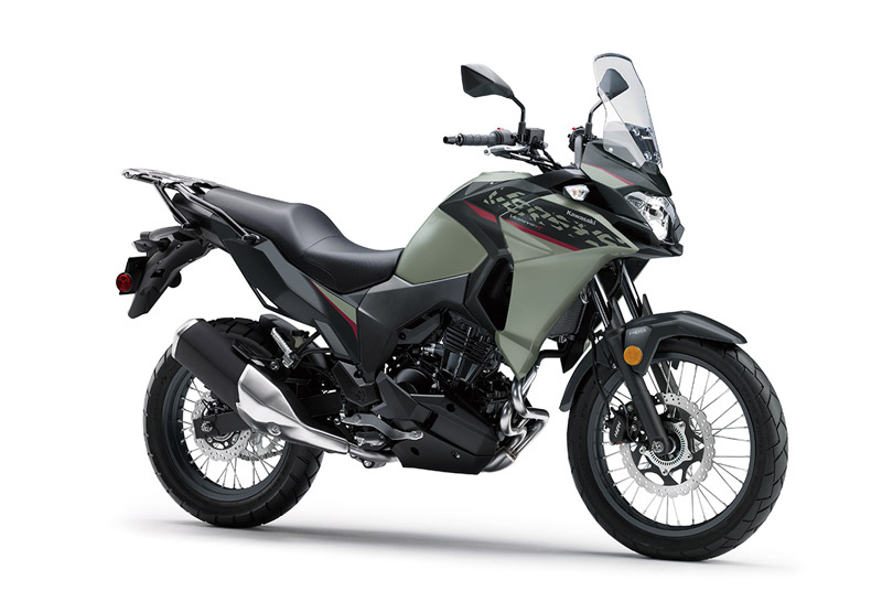 Kawasaki VERSYS-X 300