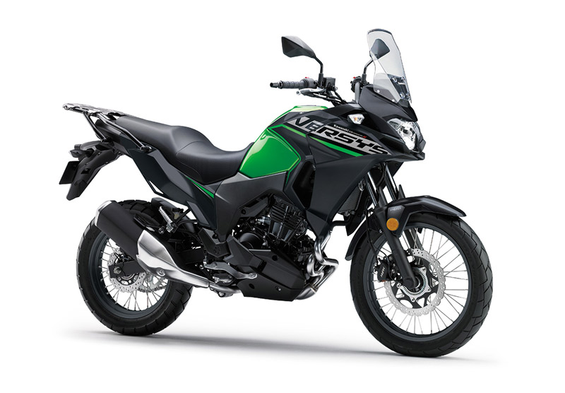 Kawasaki VERSYS-X 300