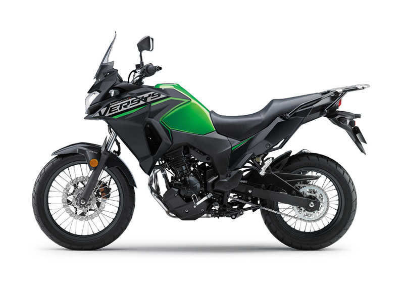 Kawasaki VERSYS-X 300