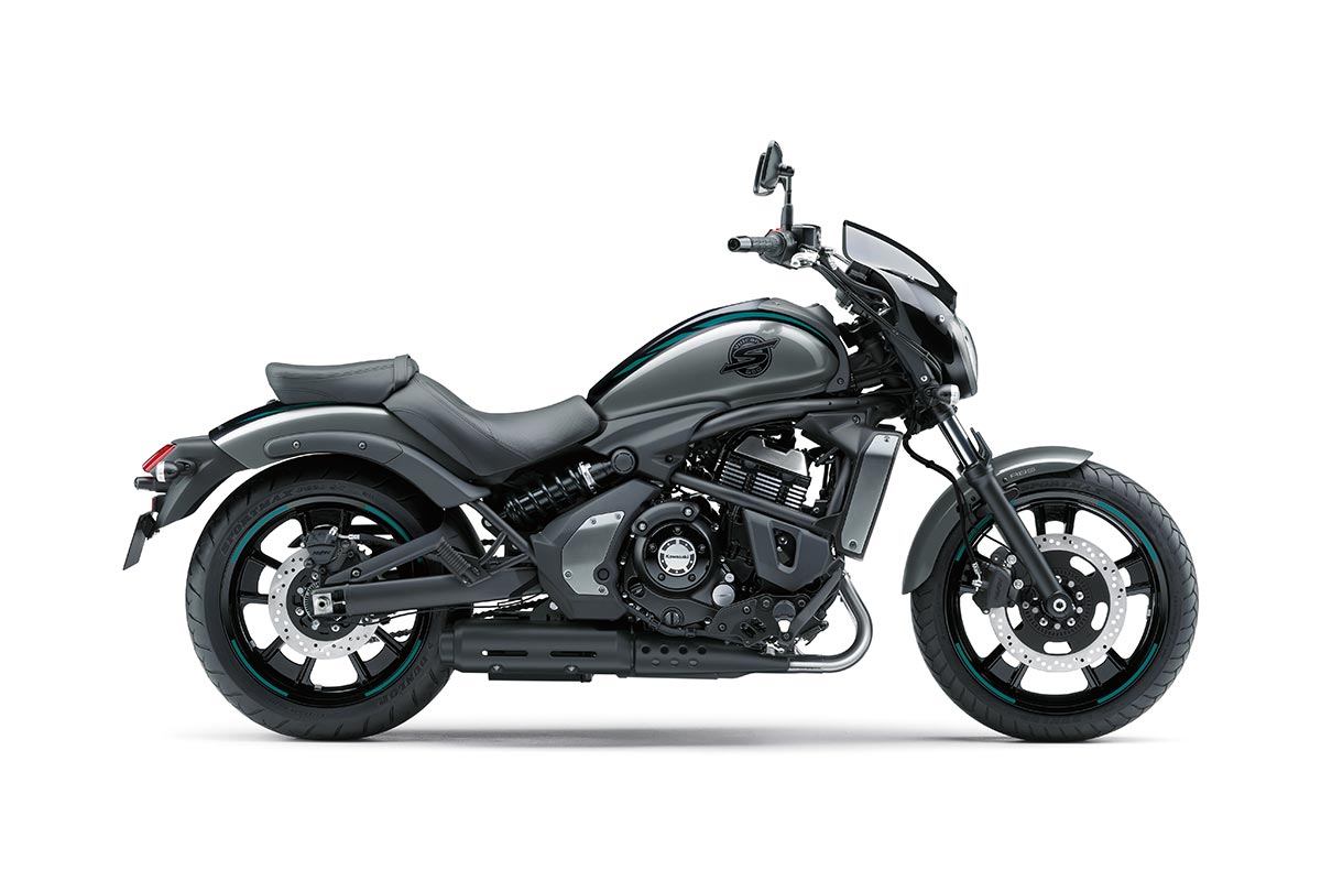 Kawasaki VULCAN S CAFE 2026