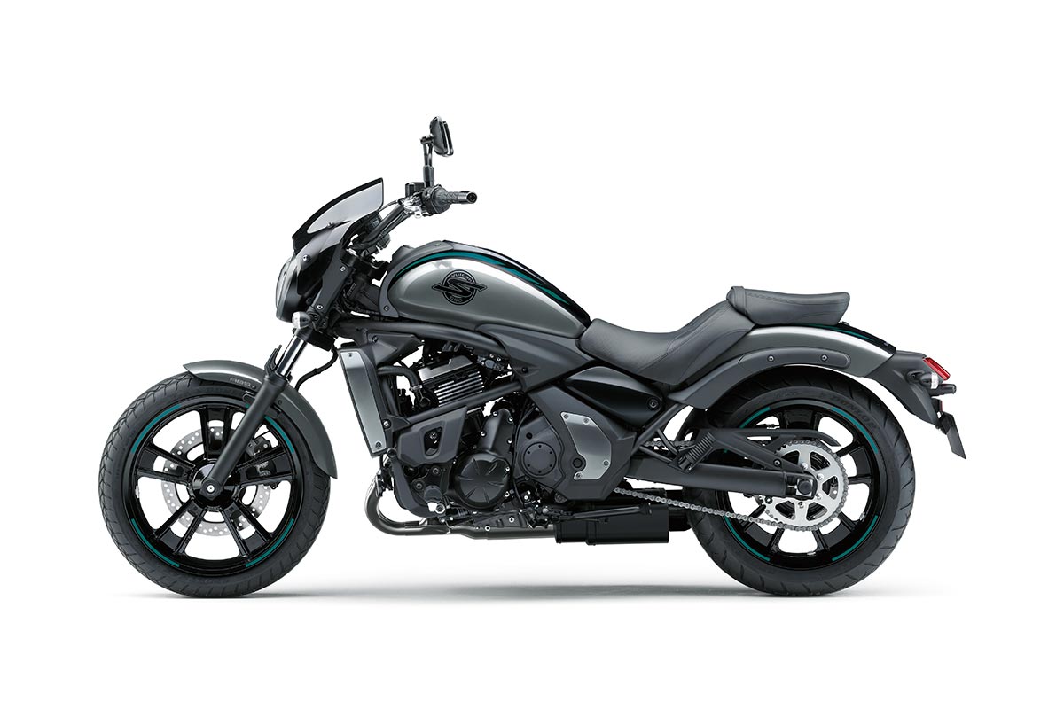 Kawasaki VULCAN S CAFE