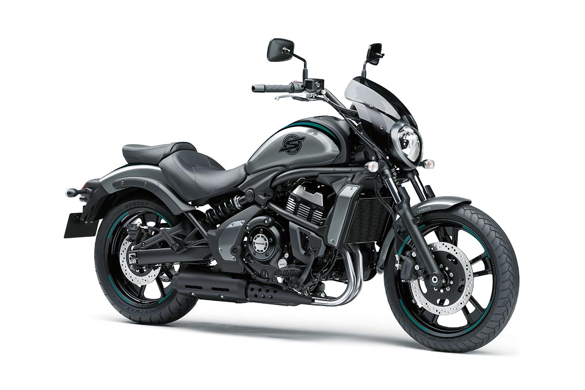 Kawasaki VULCAN S CAFE