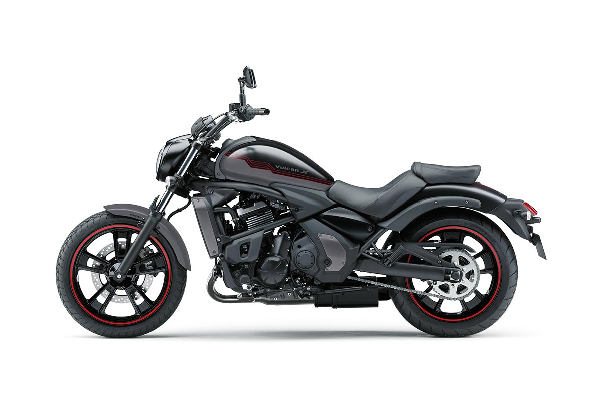 Kawasaki VULCAN S
