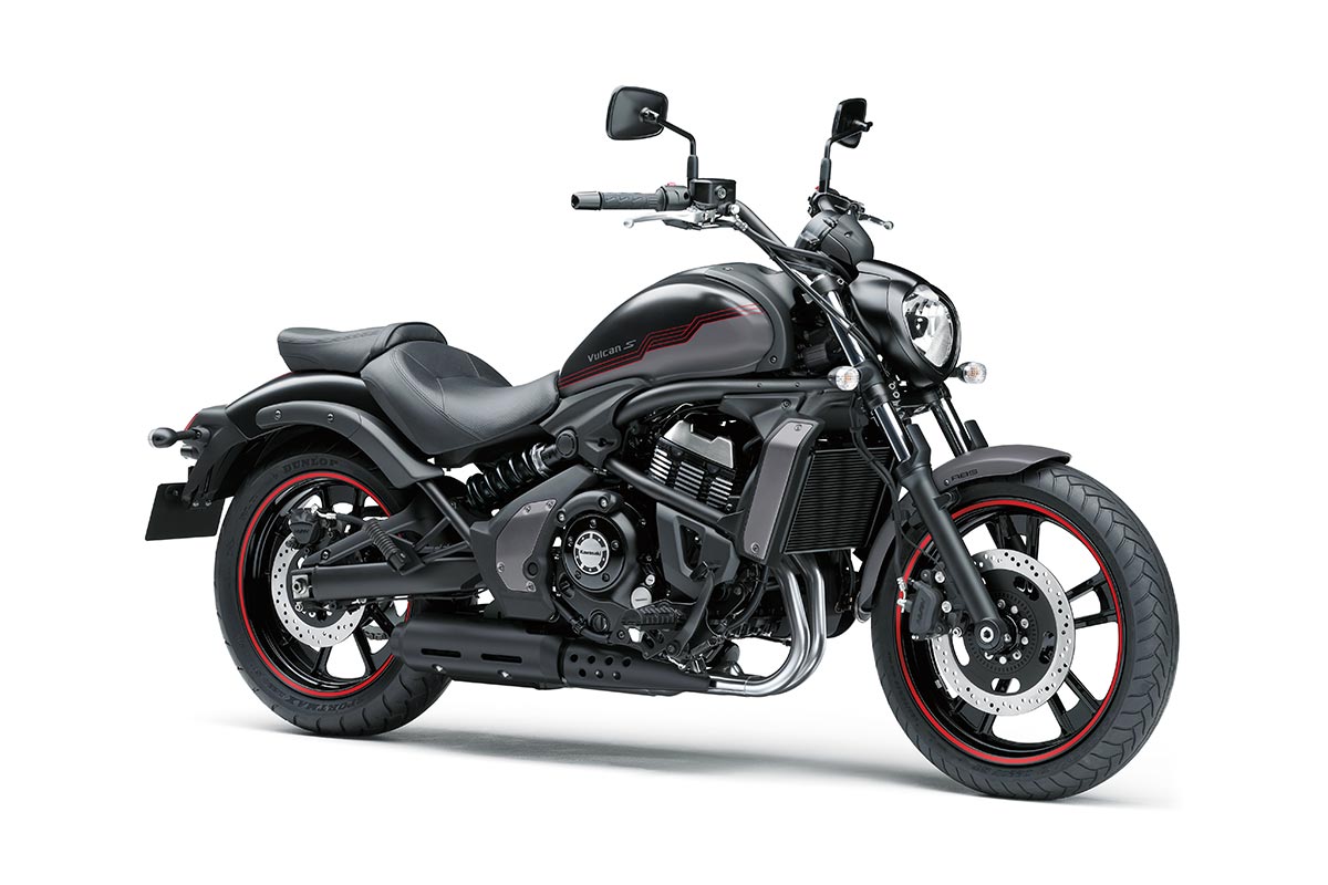 Kawasaki VULCAN S