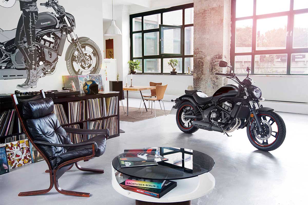 Kawasaki VULCAN S