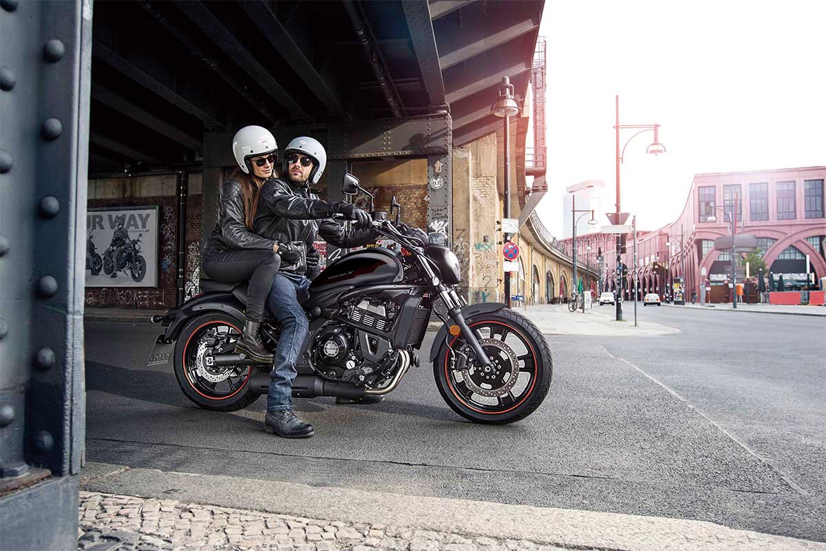 Kawasaki VULCAN S