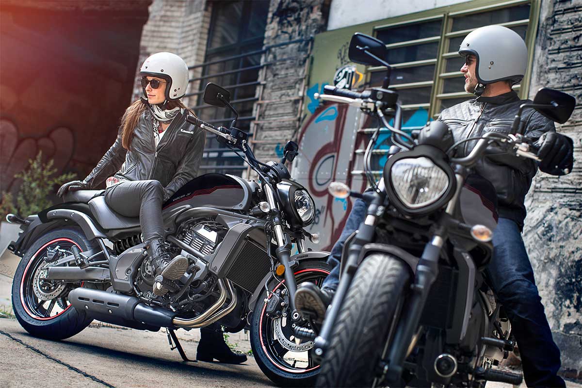 Kawasaki VULCAN S