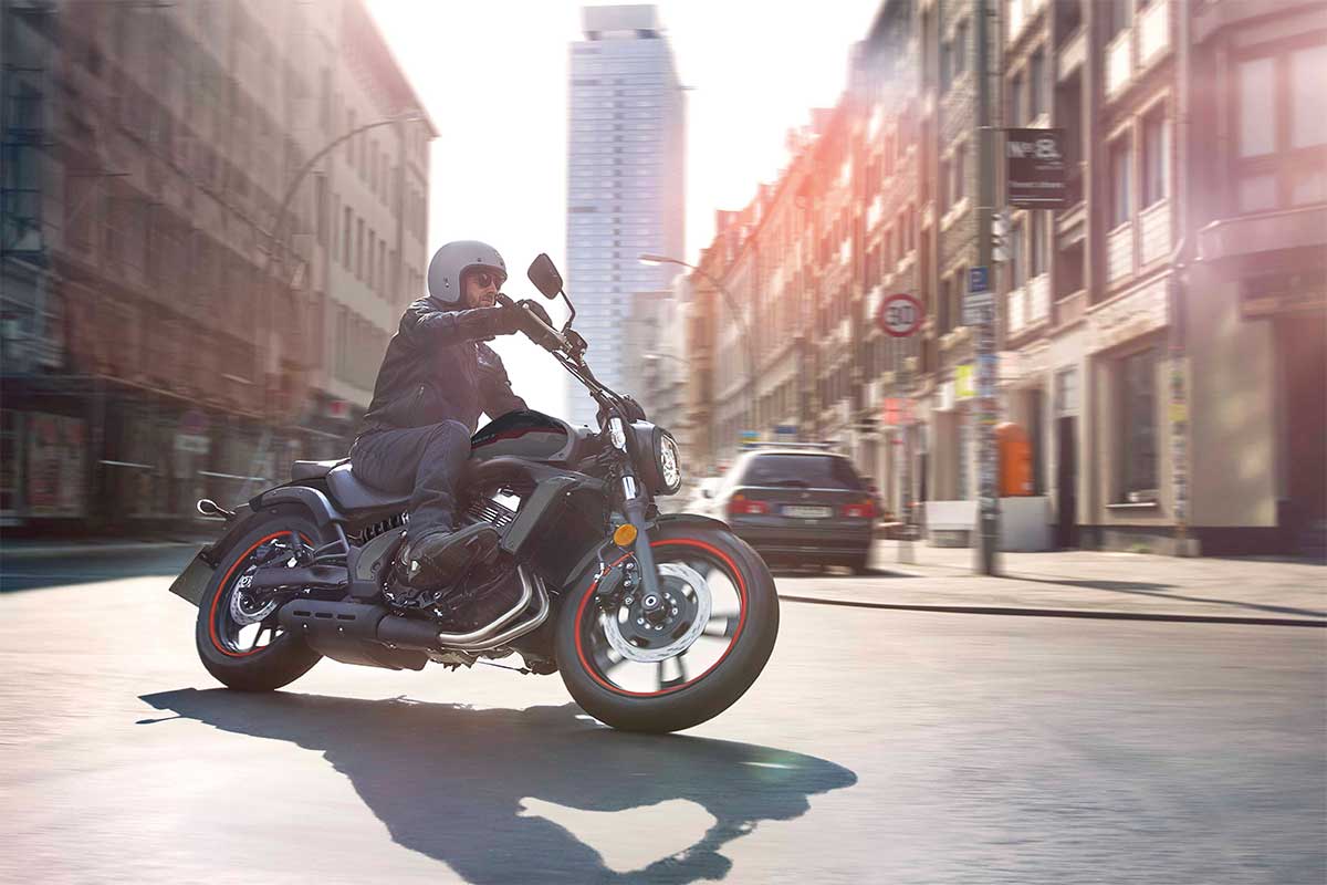 Kawasaki VULCAN S
