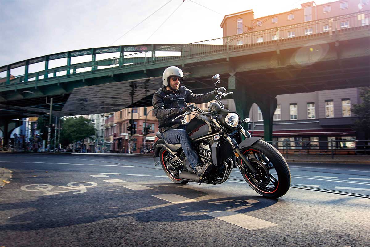 Kawasaki VULCAN S