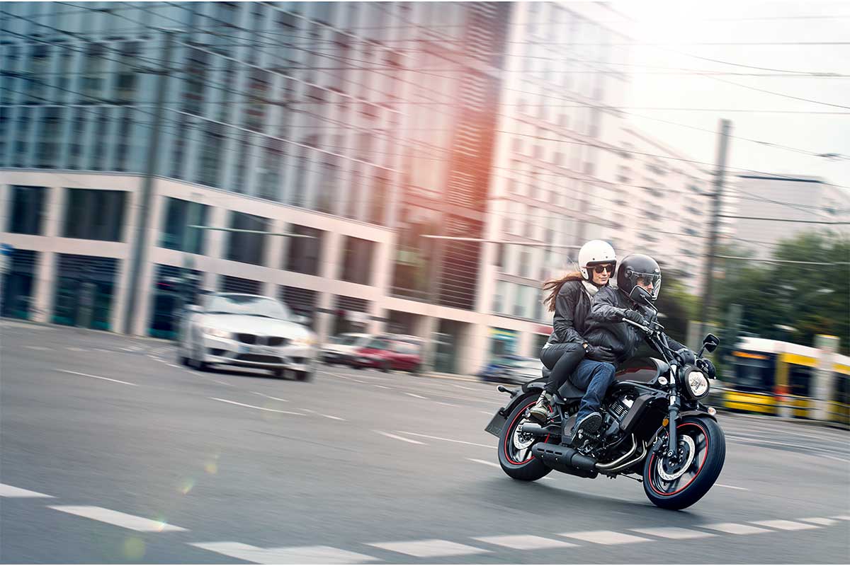 Kawasaki VULCAN S