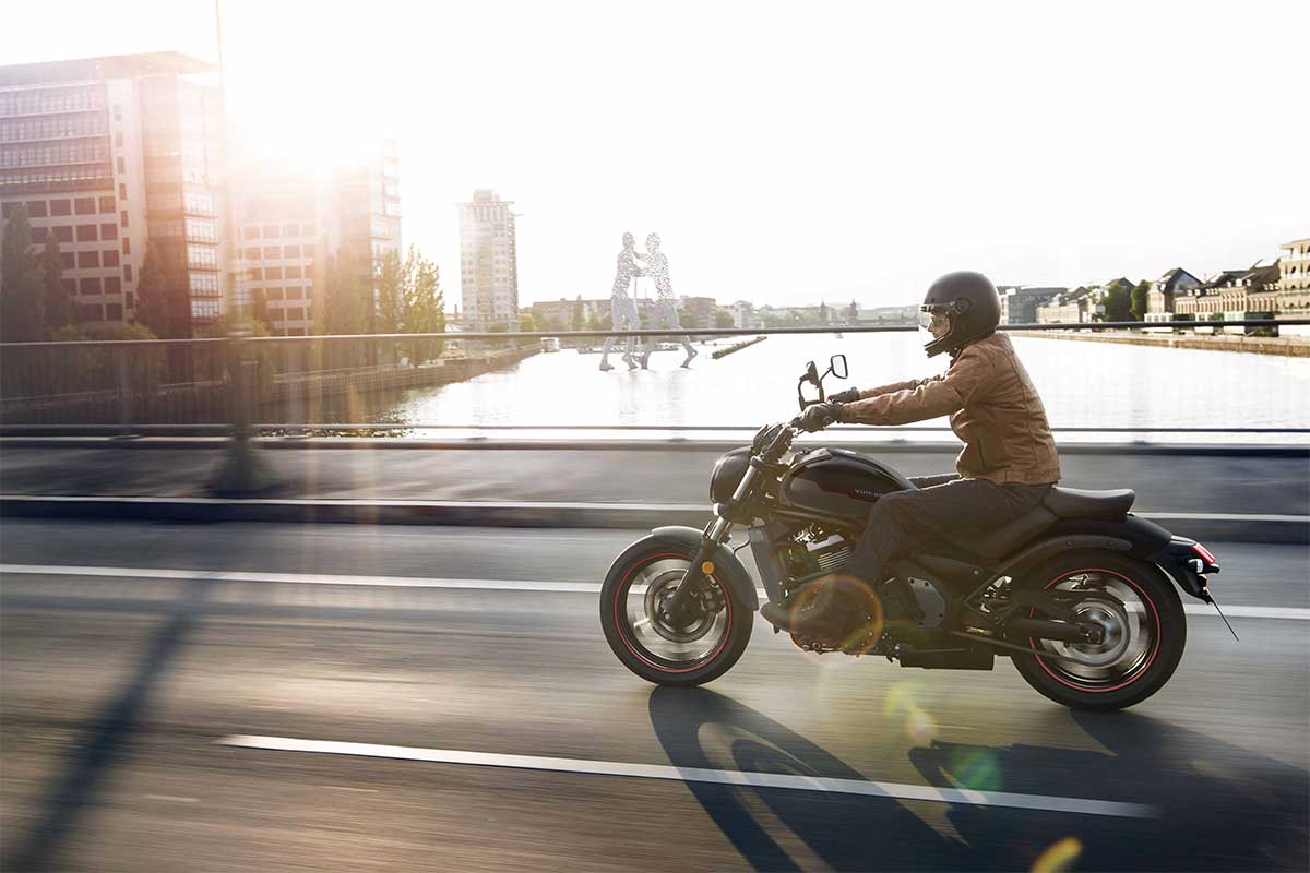Kawasaki VULCAN S