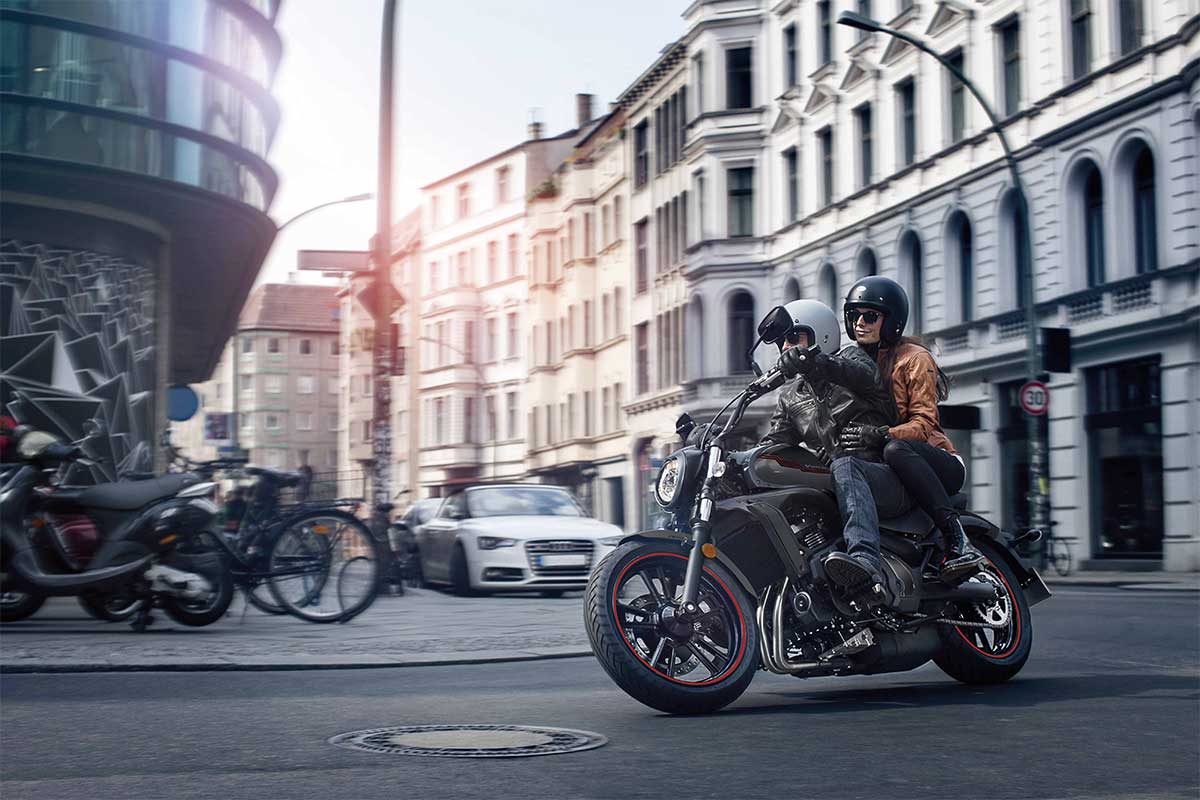 Kawasaki VULCAN S