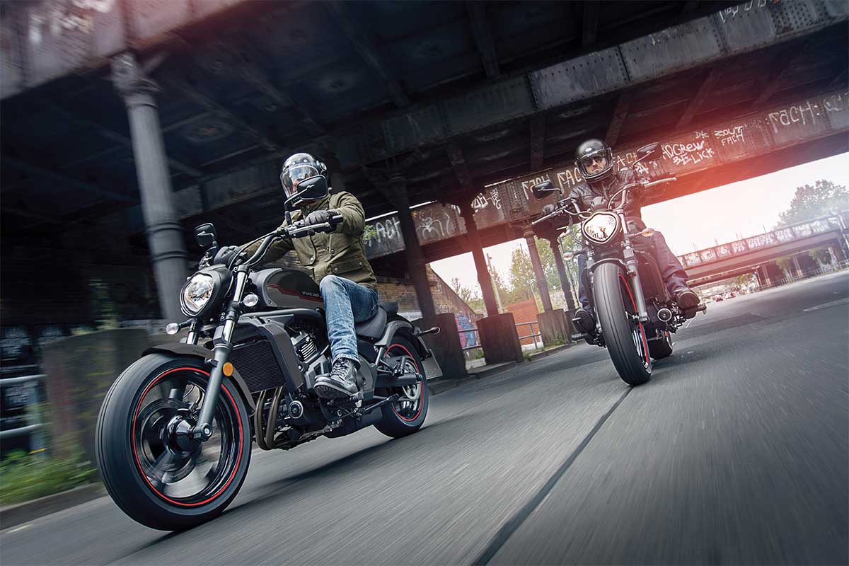 Kawasaki VULCAN S