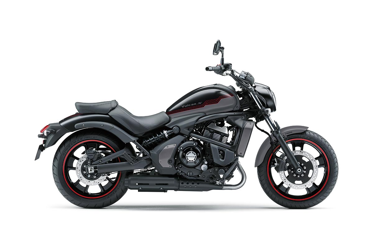 Kawasaki VULCAN S