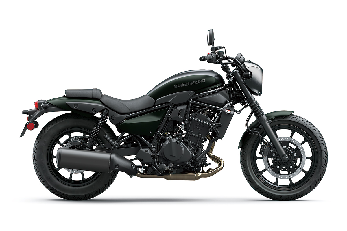 Kawasaki ELIMINATOR 500 SE 2026