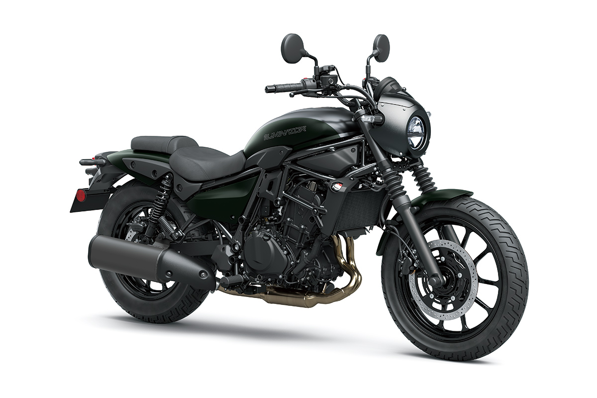 Kawasaki ELIMINATOR 500 SE