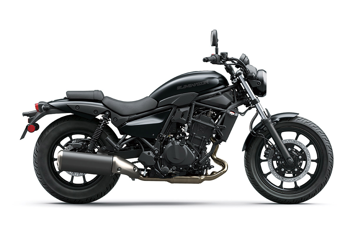 Eliminator — Motocicletas