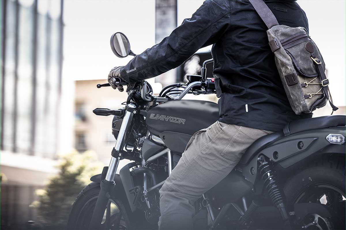Kawasaki ELIMINATOR 500