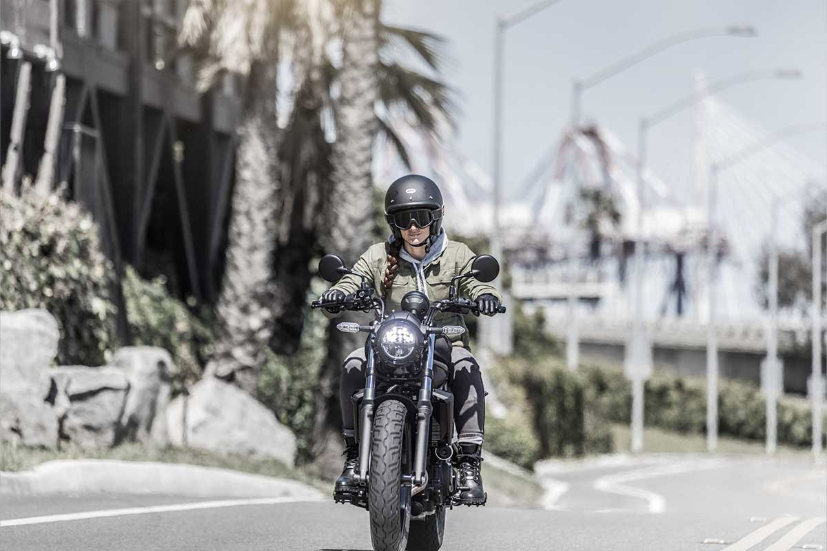 Kawasaki ELIMINATOR 500