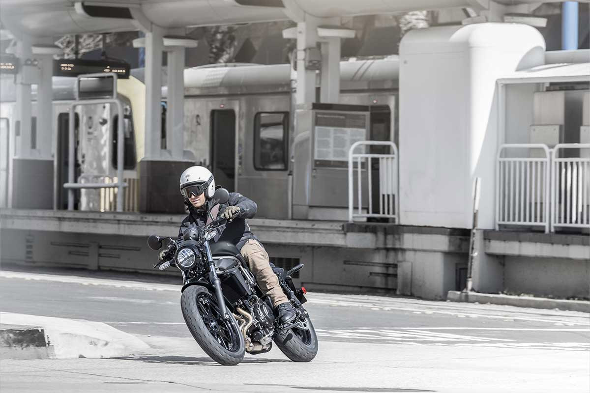 Kawasaki ELIMINATOR 500