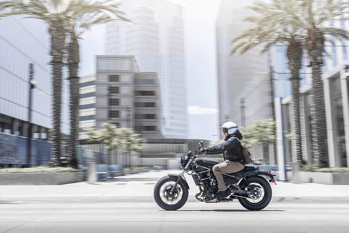 Kawasaki ELIMINATOR 500