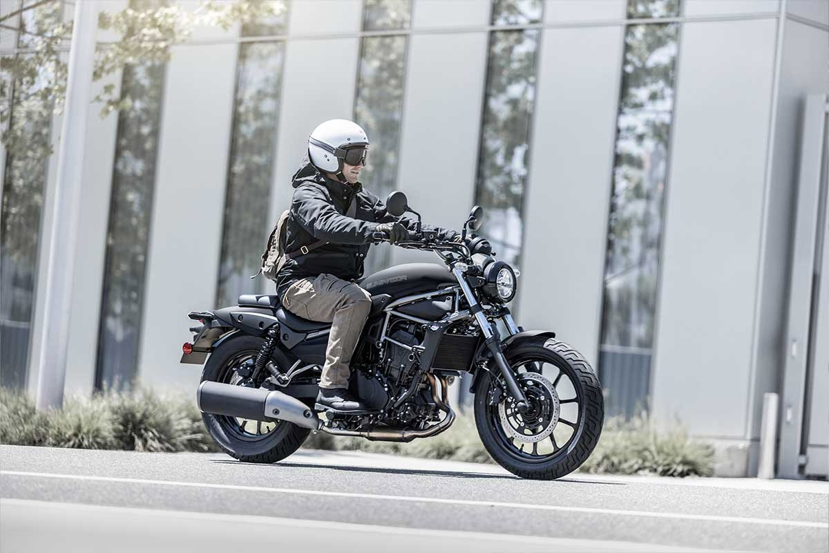 Kawasaki ELIMINATOR 500