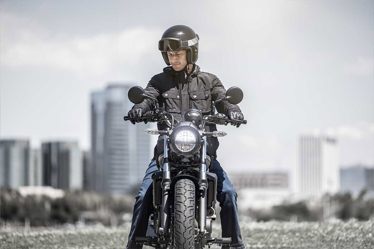 Kawasaki ELIMINATOR 500
