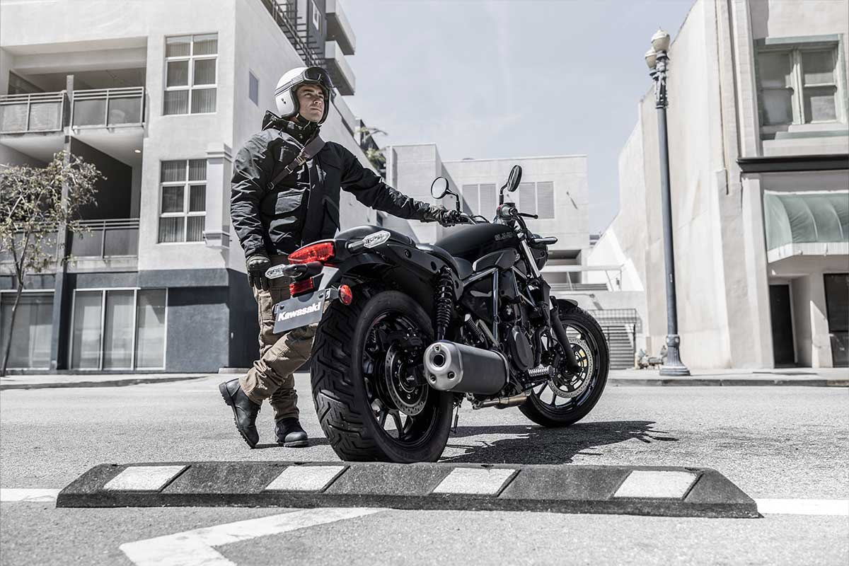 Kawasaki ELIMINATOR 500