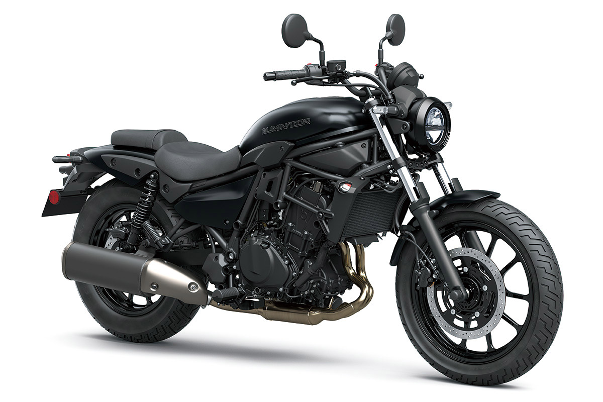 Kawasaki ELIMINATOR 500