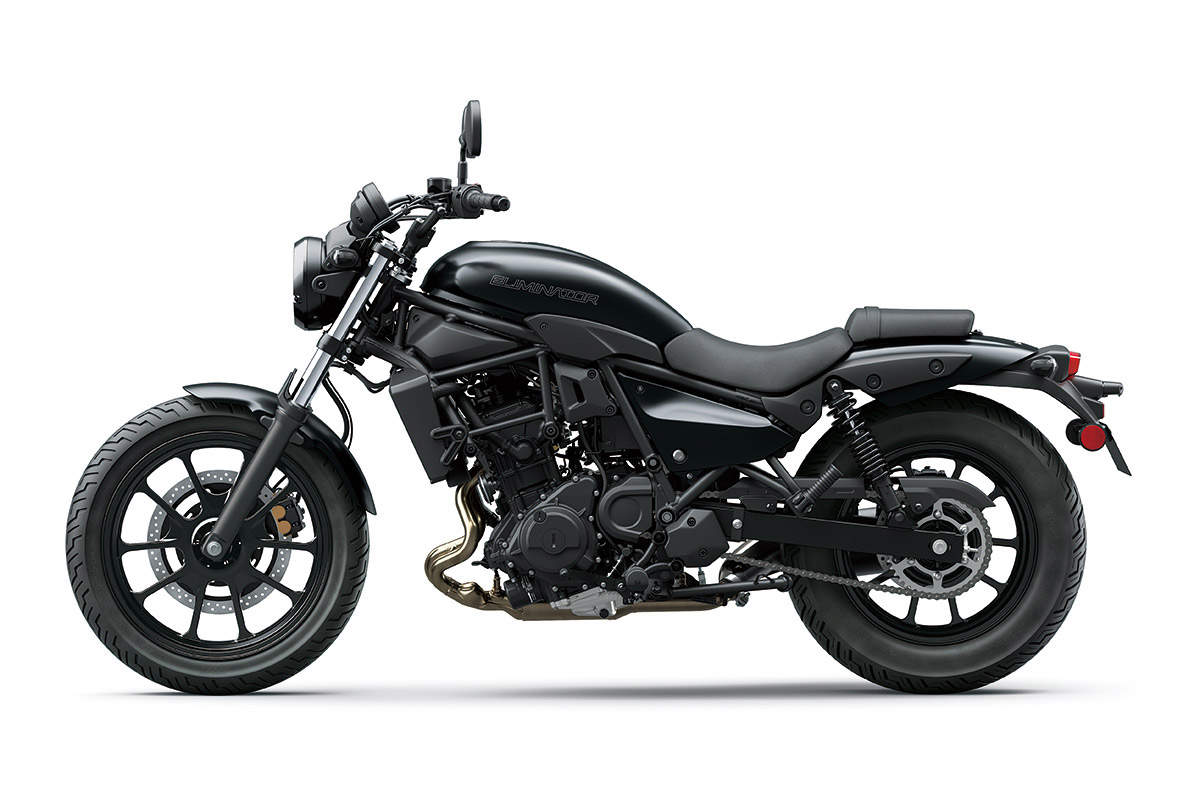 Kawasaki ELIMINATOR 500